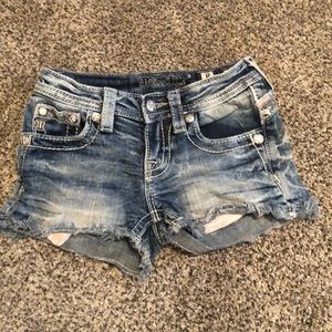 Miss Me shorts
